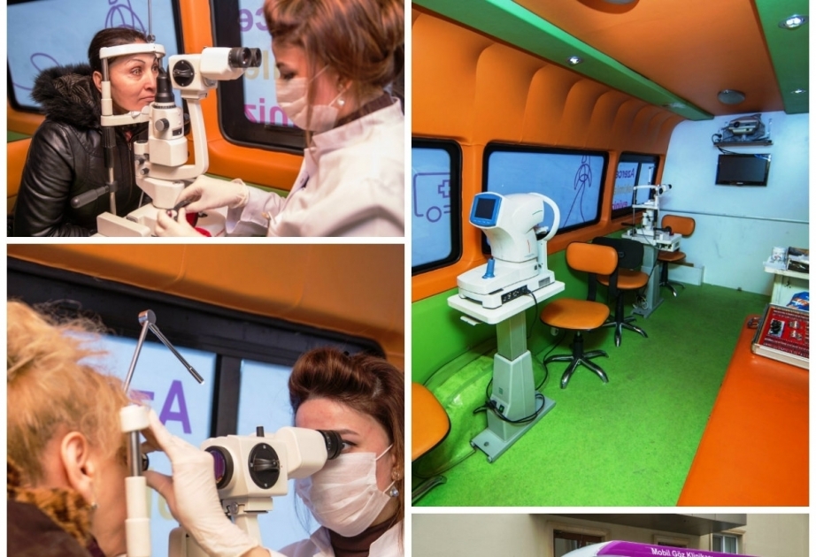 ®  Azercell provided medical aid to nearly 13,000 people within confines of Corporate Social Responsibility strategy
