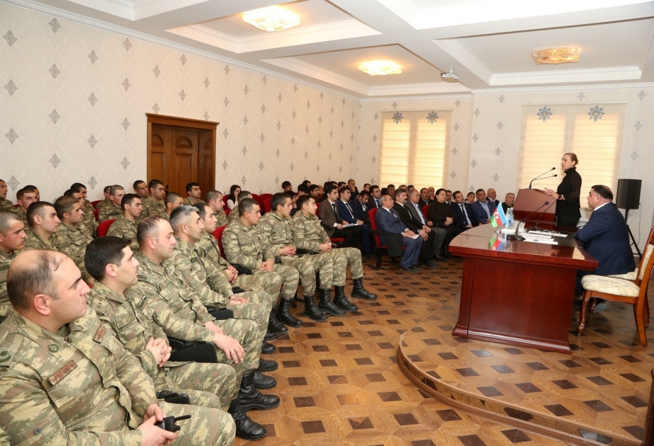 Xocalı qətliamı xalqımızın yaddaşında silinməz izlər buraxıb