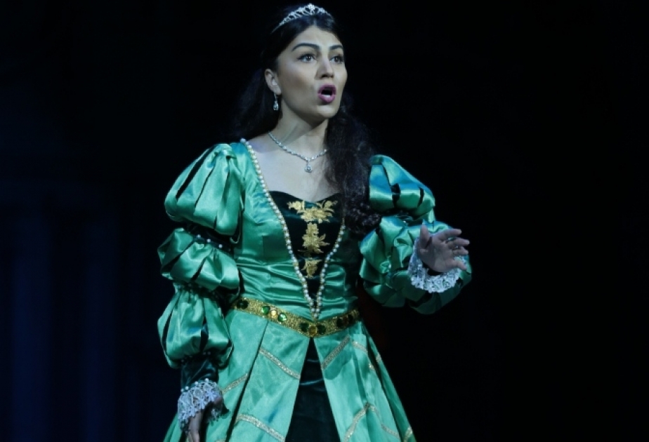 Azərbaycan opera ulduzları Belqradda...