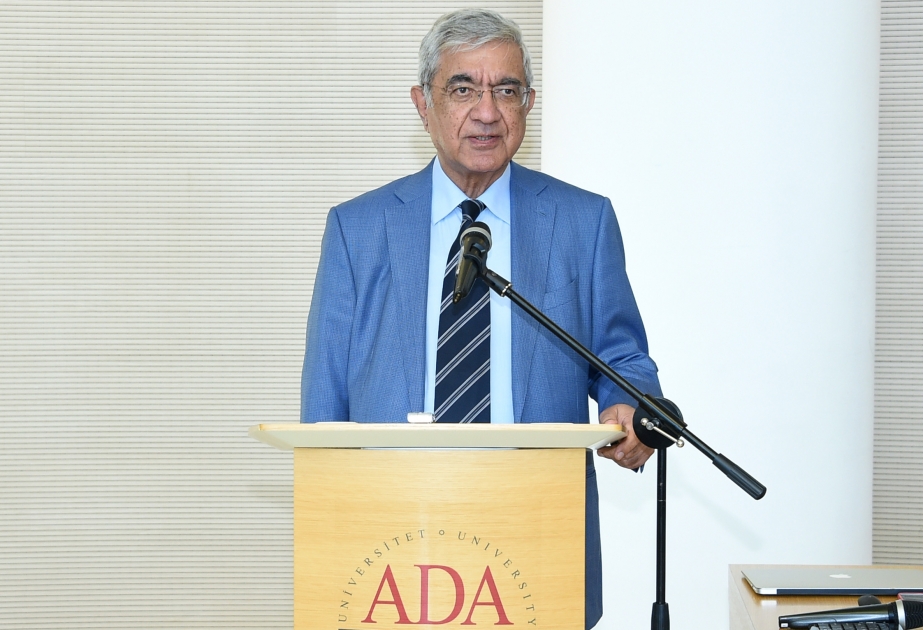 ADA Məktəbinin təqdimatı olub