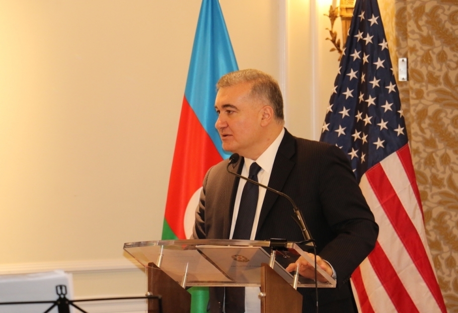 Khojaly genocide commemorated in Washington