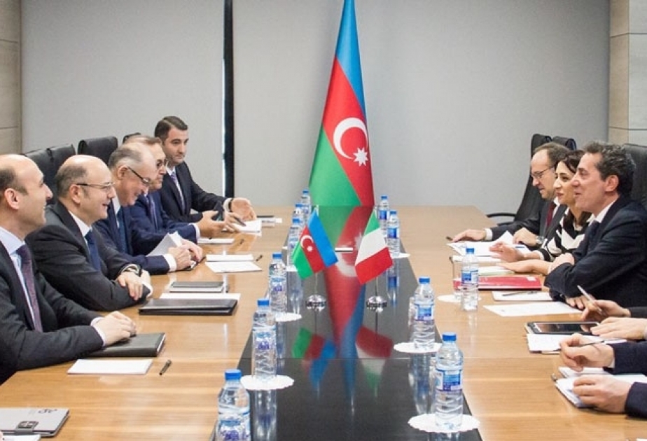 Le ministre de l’Energie a une série de rencontres dans le cadre de la réunion ministérielle du Conseil consultatif du Corridor gazier Sud