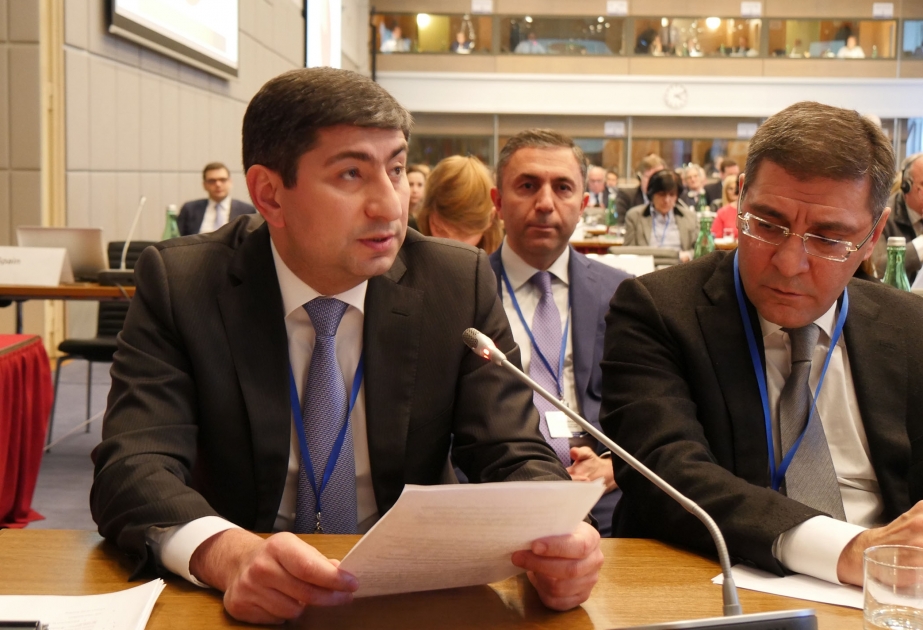 ATƏT PA-nın sessiyasında Avropada miqrant problemindən bəhs olunub