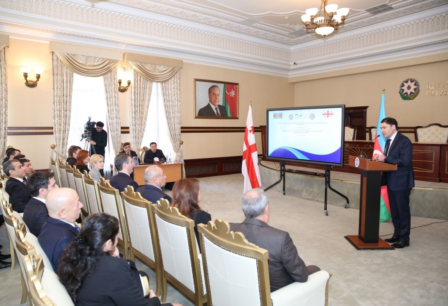 Hesablama Palatası ilə Gürcüstan Dövlət Audit Ofisi arasındakı anlaşma memorandumu yenilənib