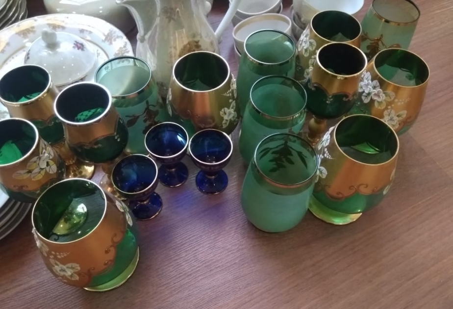 Gəncədə kirayədə qaldığı mənzildən oğurluq edən şəxs saxlanılıb