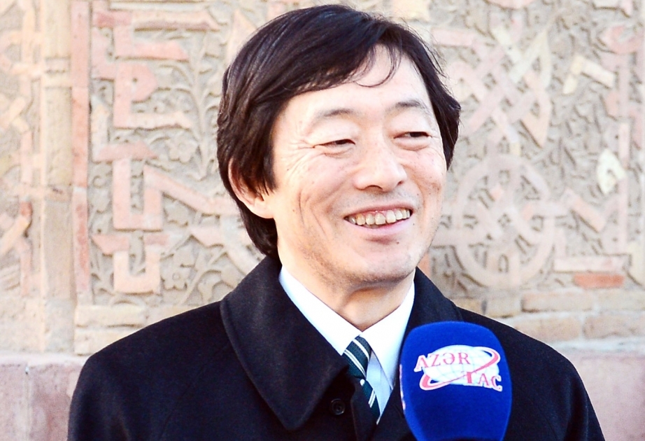 Japanese ambassador describes Nakhchivan as economically free and self-sufficient region
