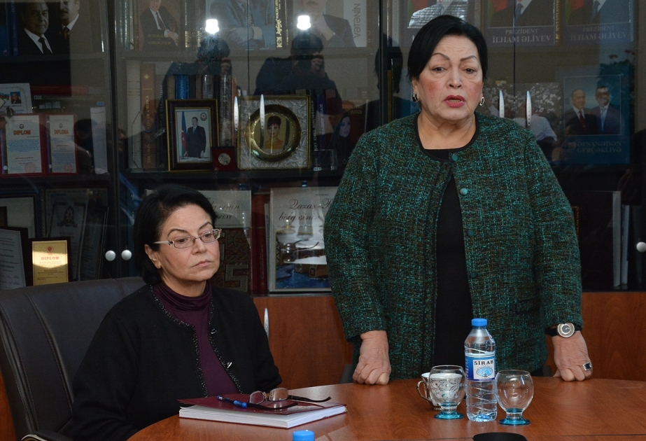 Xocalı soyqırımı Azərbaycan xalqının qan yaddaşında daim qalacaq