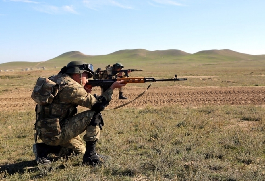亚美尼亚武装部队使用大口径机枪，一天内违反停火协定达22次