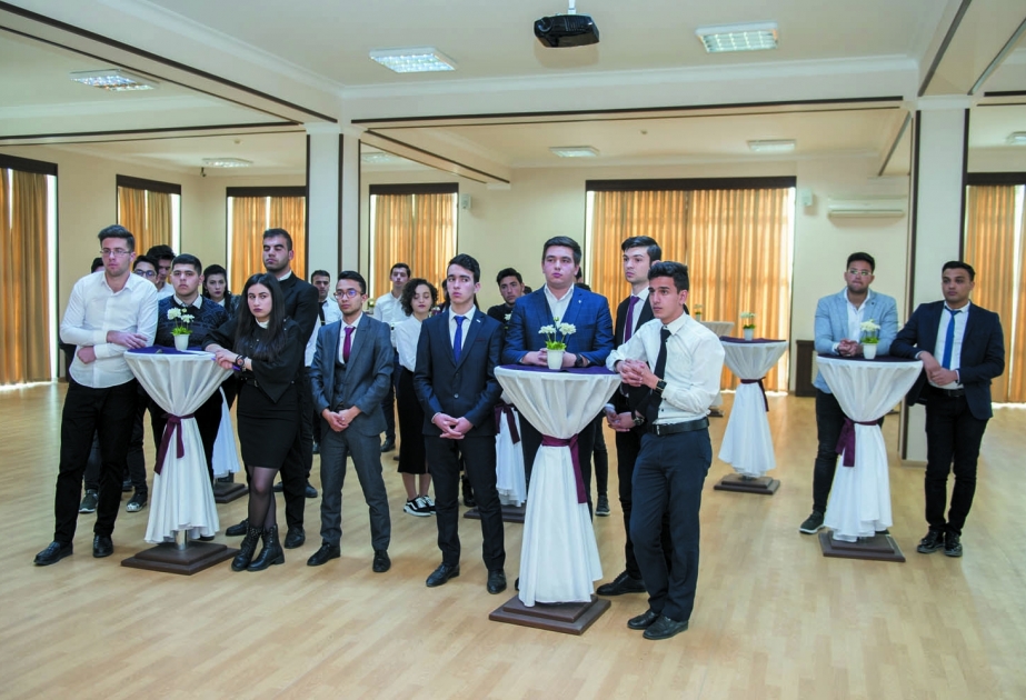 Gənclərin təşəbbüsü ilə Naxçıvanda “Diqqət, piyada!” devizi ilə aksiya keçirilib