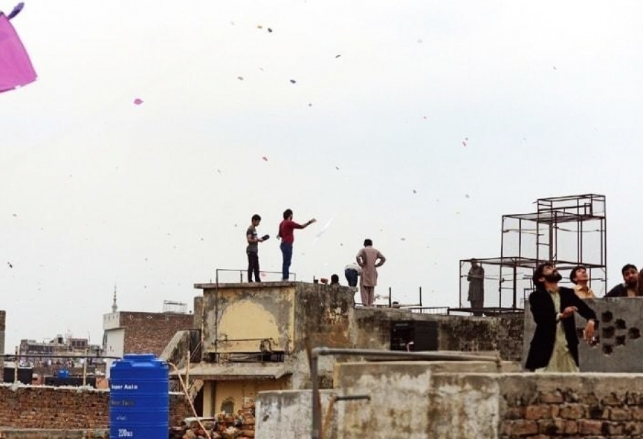 Pakistanda Basant festivalı zamanı 2 nəfər ölüb, 140 adam yaralanıb