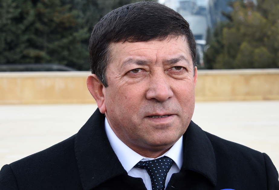 Erkin İsgəndərov: Azərbaycan sahibkarları Özbəkistan iqtisadiyyatına daha fəal investisiya yatırımı edə bilərlər