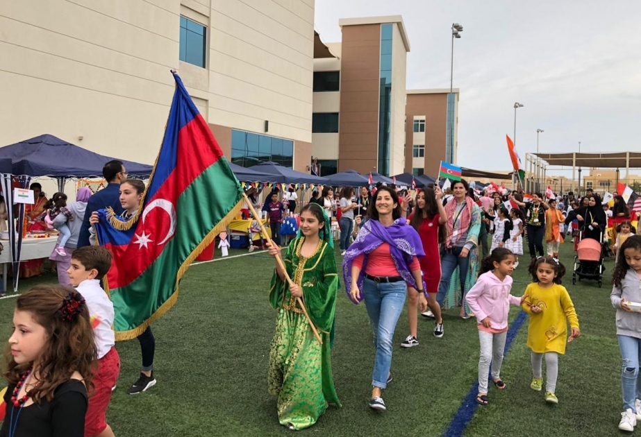 Ölkəmiz Əbu-Dabidə keçirilən Beynəlxalq Qida Festivalında təmsil olunub