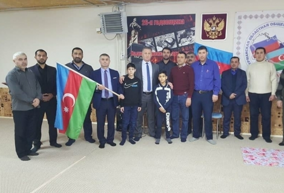 Murmanskda Xocalı soyqırımının 27-ci ildönümü ilə əlaqədar silsilə tədbirlər keçiriləcək
