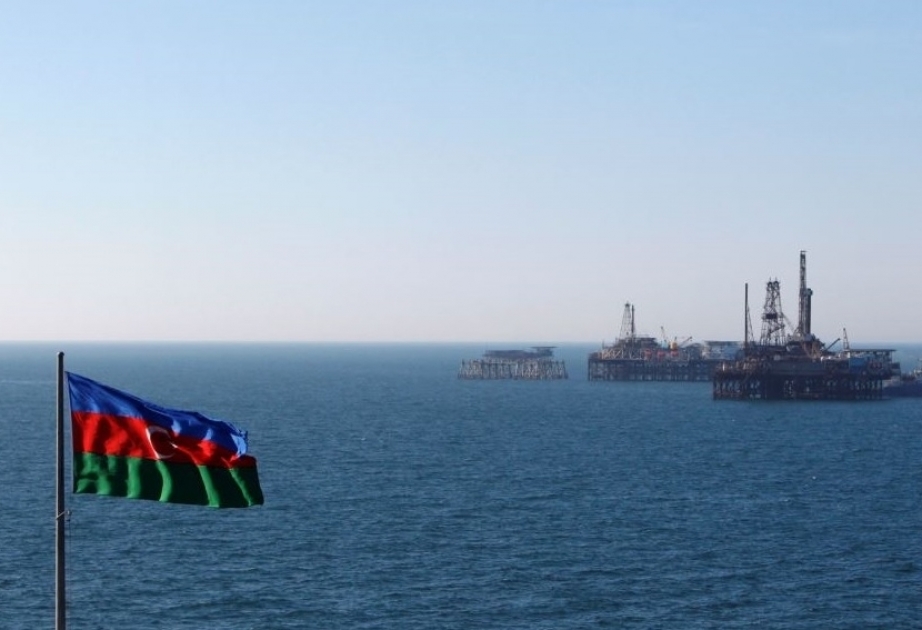 Azerbaijani oil sells for 68.49