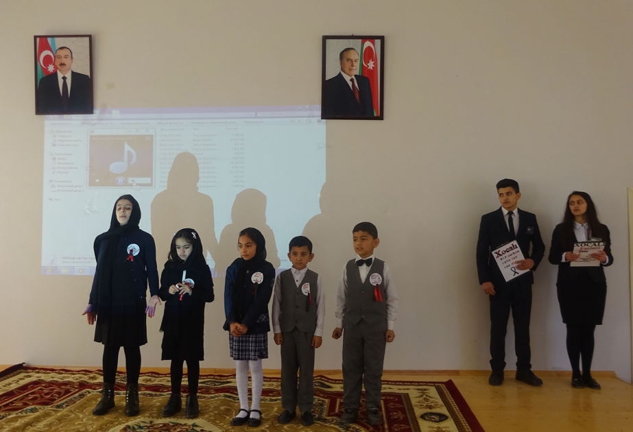 Xocalı soyqırımı Ermənistanın Azərbaycana qarşı işğalçılıq siyasətinin əsl mahiyyətini üzə çıxardı