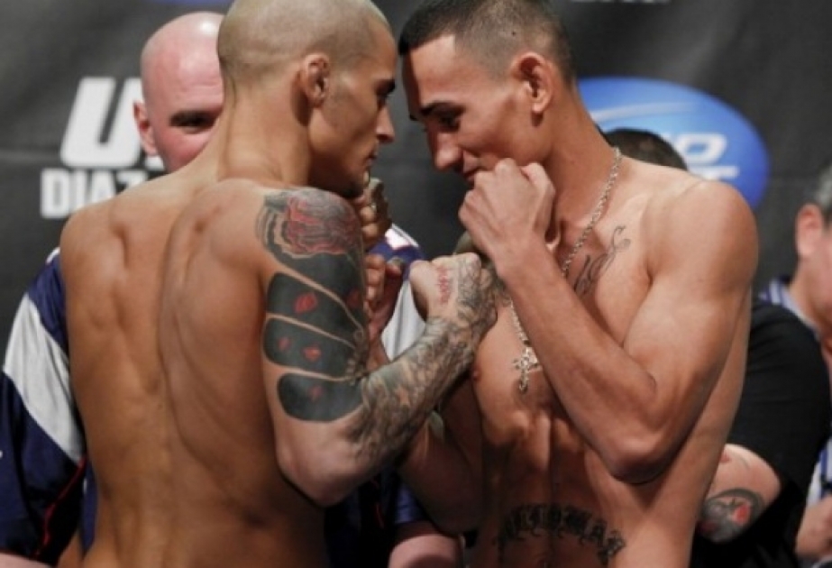 UFC-nin ikinci turniri Sankt-Peterburqda keçiriləcək