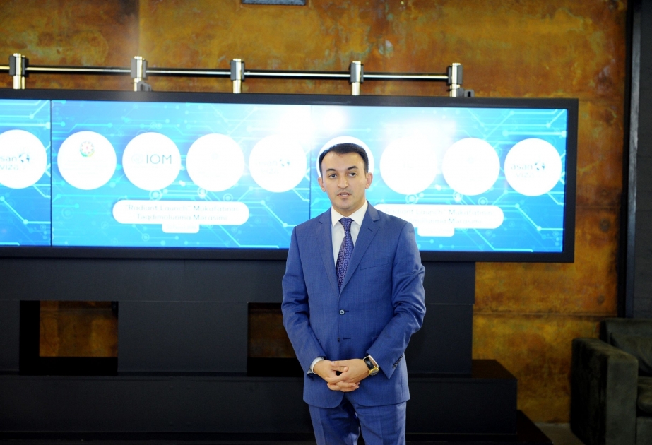 Se otorgó el premio “Radiant Launch” a “ASAN Visa”