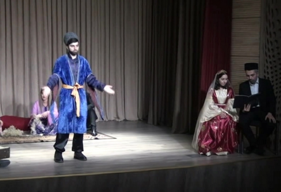 İmişlidə keçirilən "ASAN teatr" festivalı başa çatıb