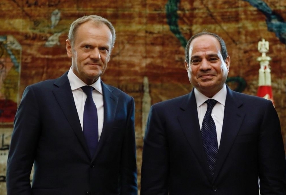 Sharm el-Sheikh to host 1st Arab-European summit