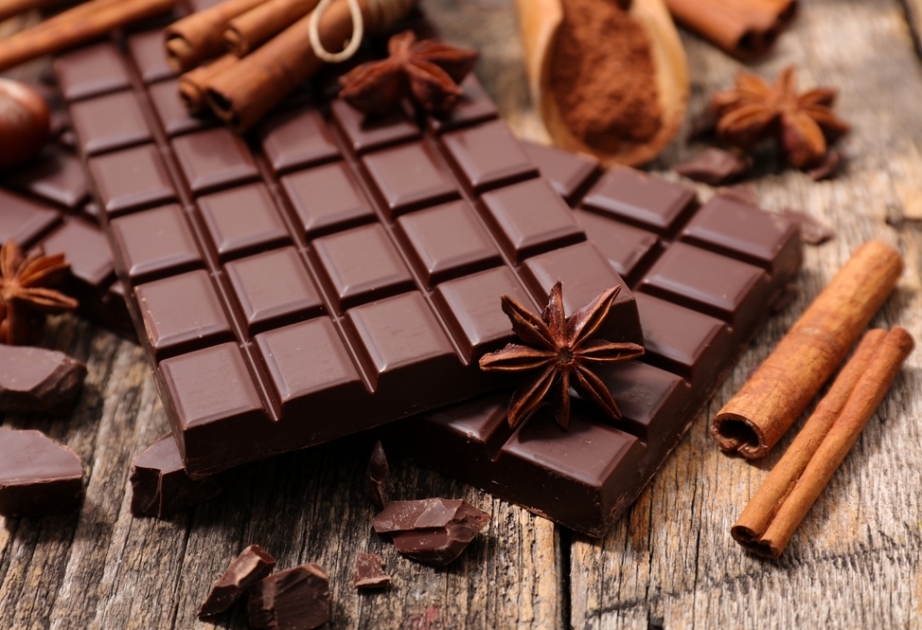 阿塞拜疆成为排名前五的俄罗斯巧克力产品进口国之一