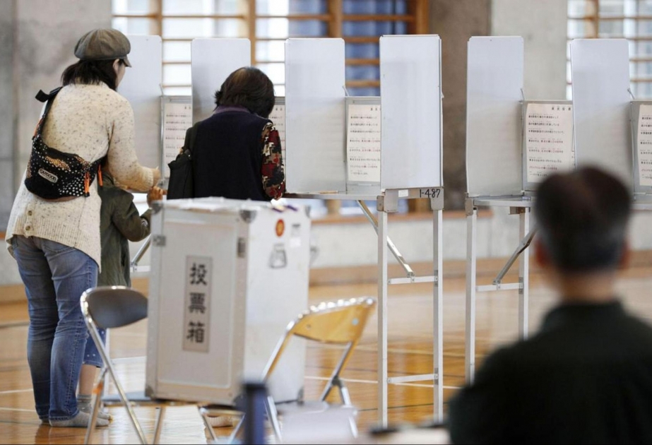 Okinavada ABŞ hərbi bazasının köçürülməsi ilə bağlı referendum keçirilir