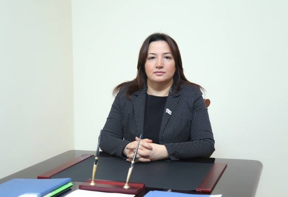 Pərvin Kərimzadə: Xocalı faciəsini törədənlər tezliklə ədalət mühakiməsi qarşısında cavab verəcək