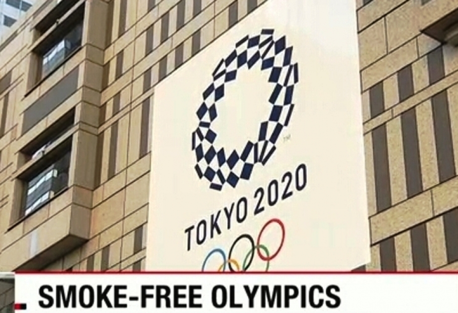Tokioda 2020-ci ildə keçiriləcək Yay Olimpiya və Paralimpiya Oyunlarında siqaret çəkmək qadağan olunacaq