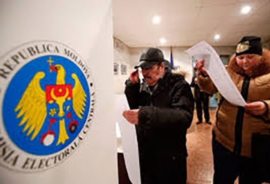Азербайджанская делегация наблюдает за парламентскими выборами в Молдове