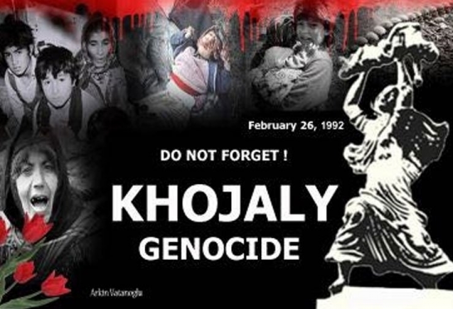 В иранской печати опубликованы обширные материалы о Ходжалинском геноциде