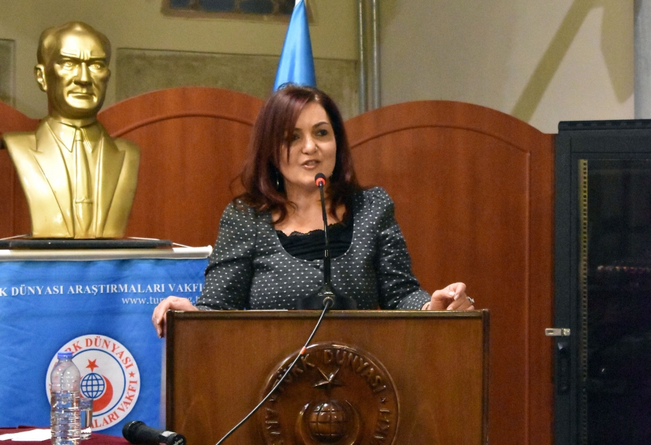 İstanbulda “Xocalı soyqırımı və erməni problemi” mövzusunda tədbir keçirilib