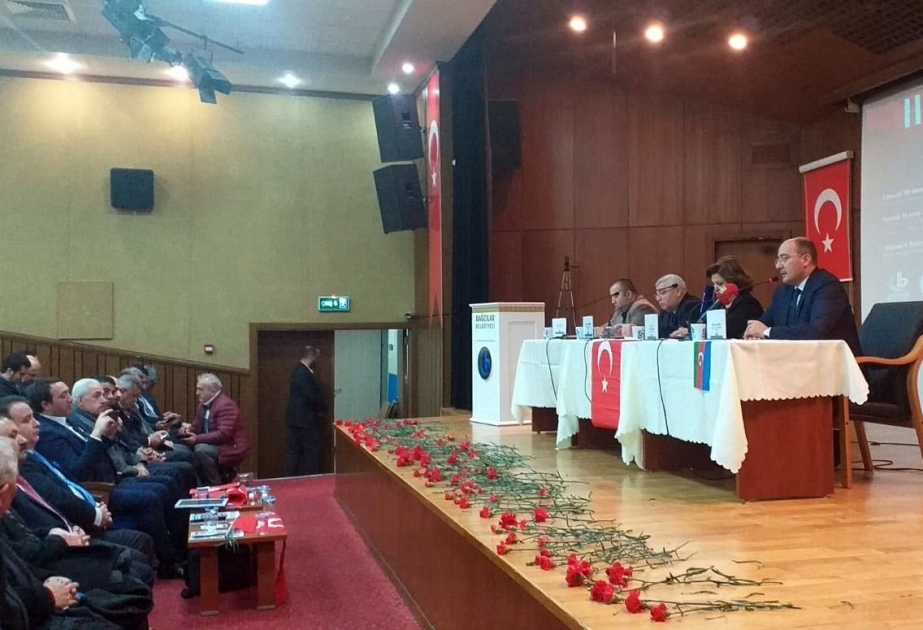 Турецкий народ требует наказания лиц, совершивших Ходжалинский геноцид