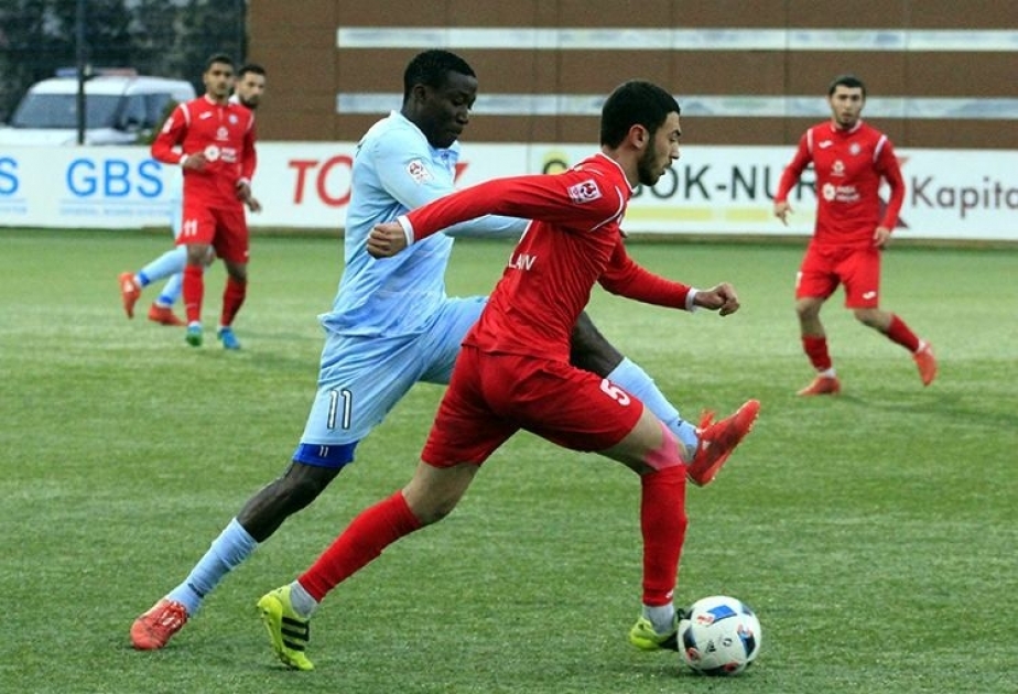 “Zirə” səfərdə “Sumqayıt”a qalib gəlib