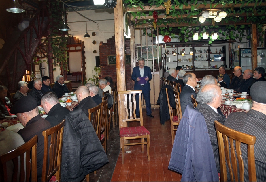 Daşkənddəki diasporumuzun Xocalı faciəsi ilə bağlı bəyanatı beynəlxalq təşkilatlara göndəriləcək