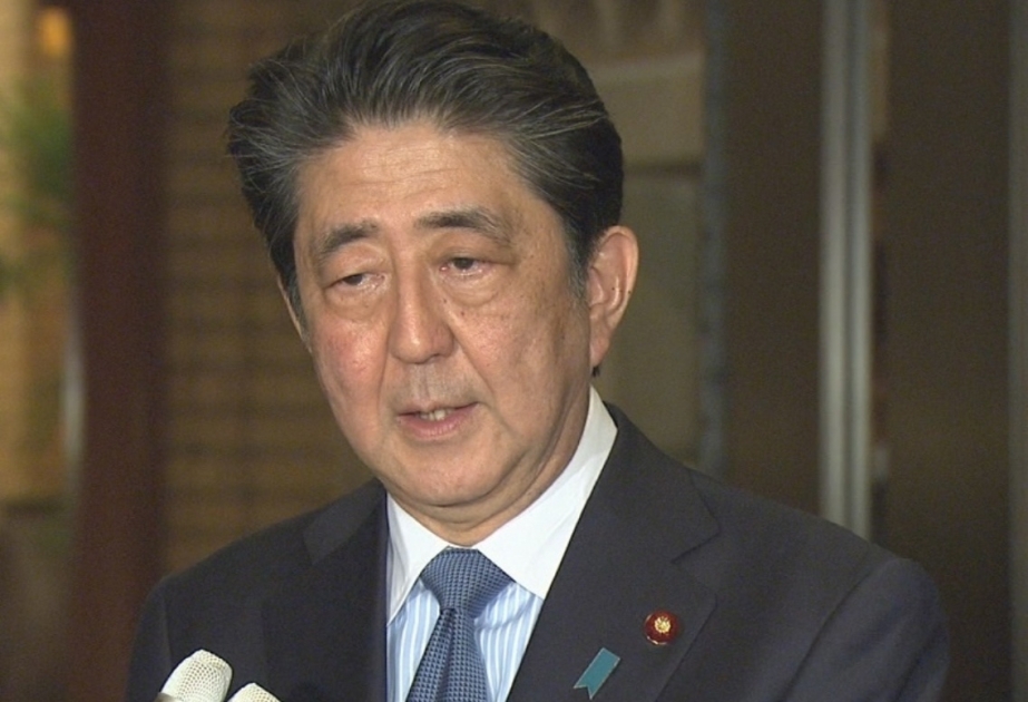 Şinzo Abe: Yaponiya ABŞ hərbi bazasının yerləşdiyi Okinavanın yükünü azaltmağa çalışacaq