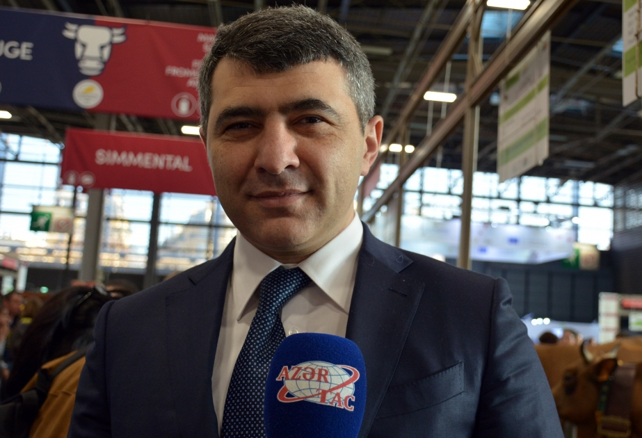 İnam Kərimov: Dövlətimiz kənd təsərrüfatının inkişafına xüsusi qayğı göstərir