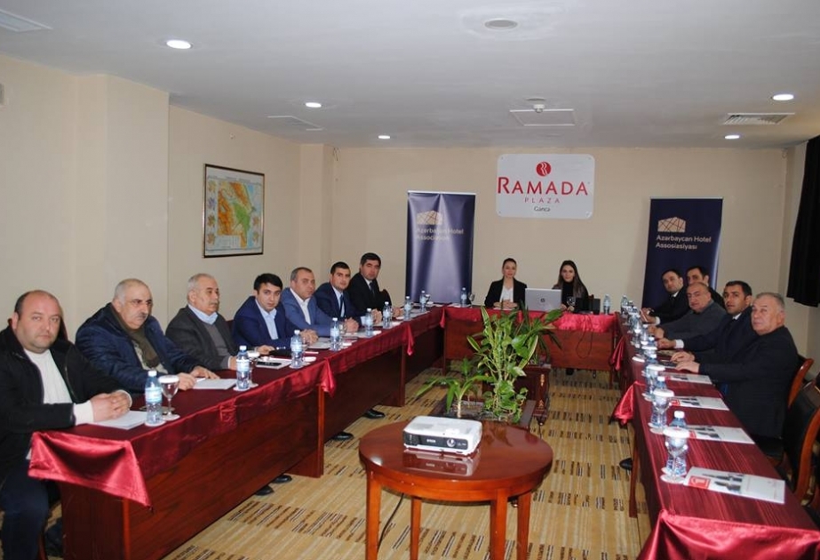 Region hotelləri ilə əlaqə genişləndirilir