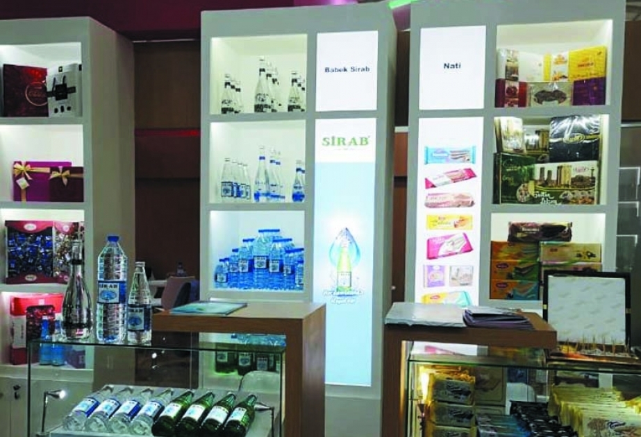 Muxtar respublikada istehsal olunan məhsullar “Gulfood – 2019” sərgisində maraqla qarşılanıb