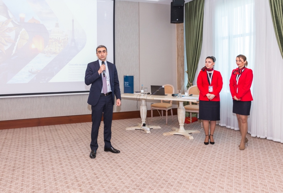 Rusiyanın turizm agentlikləri Azərbaycanın turizm potensialı ilə tanış olur