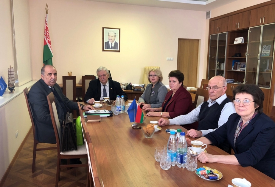 Neft-Kimya Prosesləri İnstitutunun alimləri Belarus Milli Elmlər Akademiyasında təqdimat edəcəklər