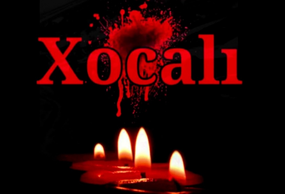 Xocalı soyqırımı ən dəhşətli terror hadisələrindən biri kimi tarixə düşüb