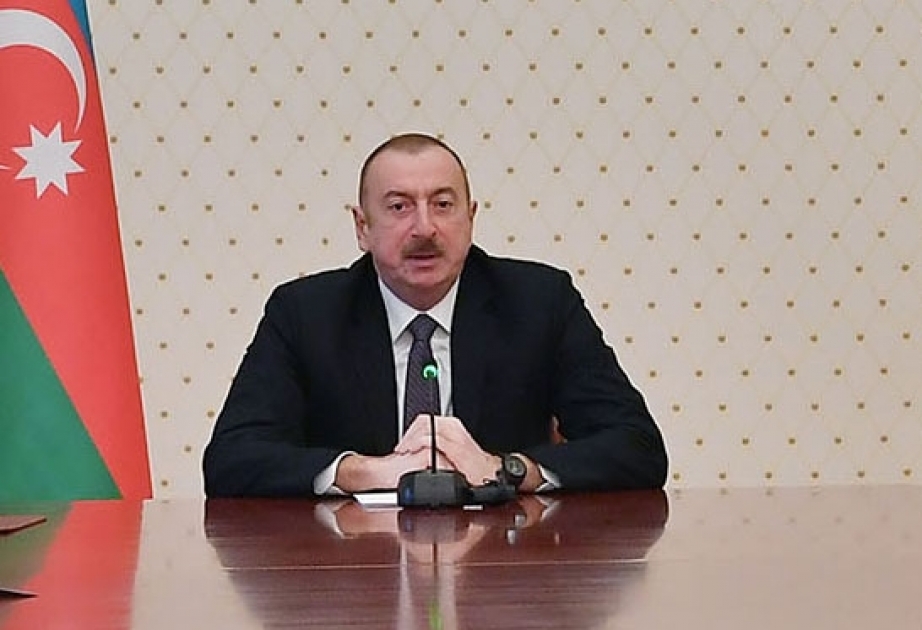 Prezident İlham Əliyev: Gələcəkdə minimum əməkhaqları və pensiyalar ardıcıl olaraq artırılacaq