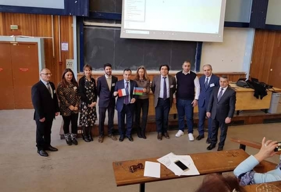 Azərbaycan universitetlərinin Fransanın doktorantura təcrübəsindən istifadə imkanları müzakirə edilib