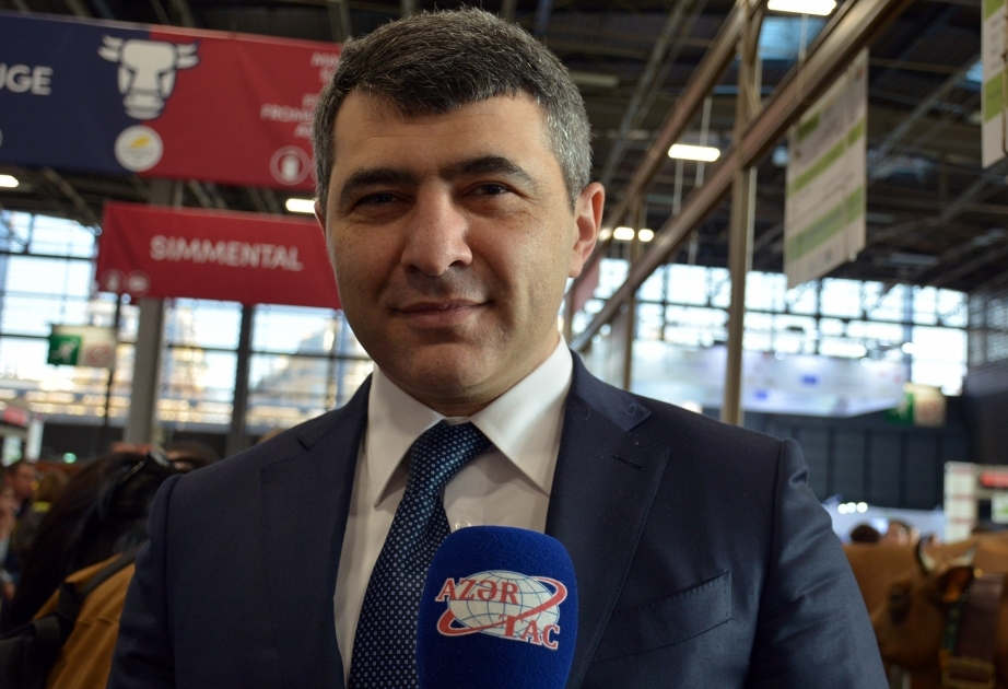 Inam Karimov : L’Etat azerbaïdjanais attache une attention particulière au développement agricole