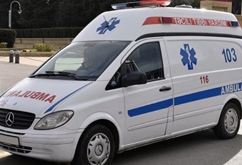 Yanğın zamanı xəsarət alanlar evə buraxılıblar