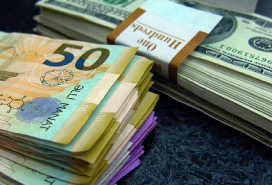 Fevralın 26-na USD/AZN rəsmi məzənnəsi 1,7000 manat səviyyəsində müəyyən edilib