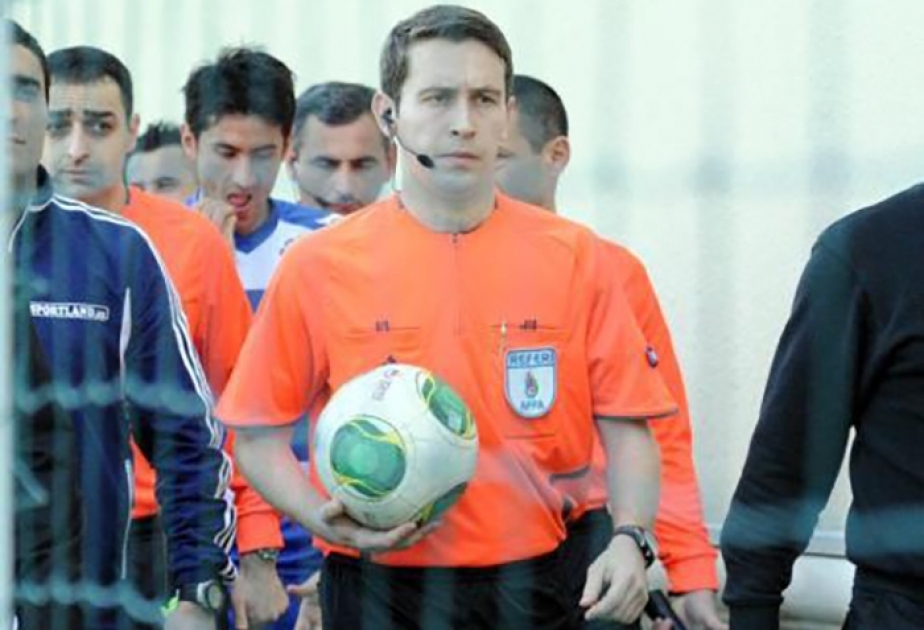 Orxan Məmmədov “Keşlə”–“Qarabağ” oyununa təyinat alıb