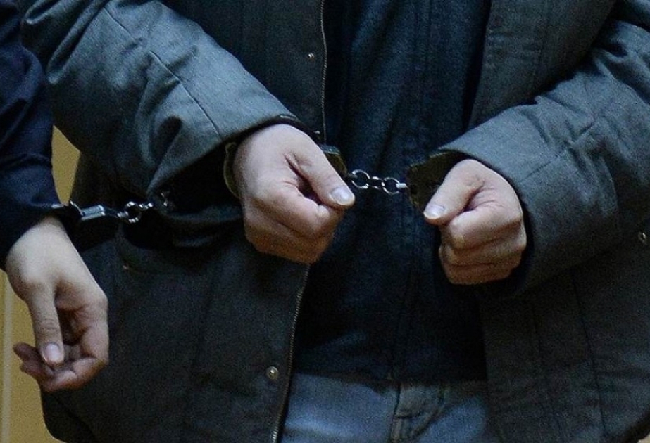 Dövlət sərhədini pozaraq ölkəmizə narkotik vasitə keçirən İran vətəndaşı saxlanılıb