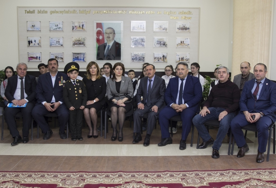 “Xocalıya ədalət” adlı tədbir keçirilib