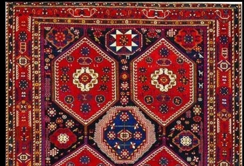 فن صناعة الزرابي الأذربيجانية يكمن في زخارفها أسرار التاريخ الوطني