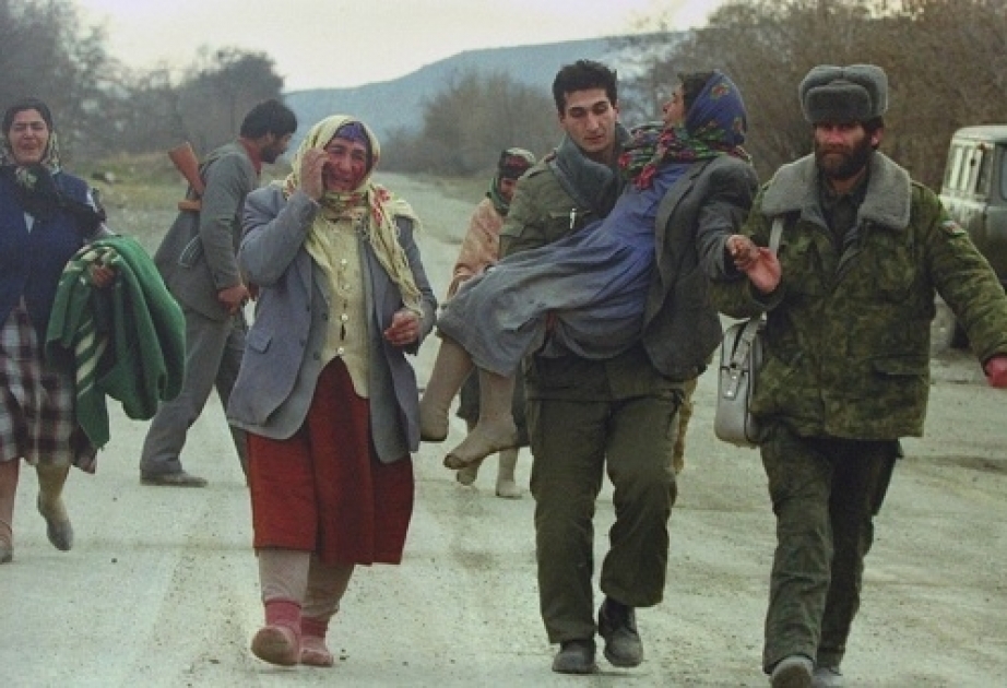 Comunicado de Turquía en ocasión del aniversario de la masacre de Jóyali